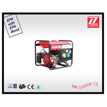 Conjunto de gerador de gasolina de luxo de 2,5KW